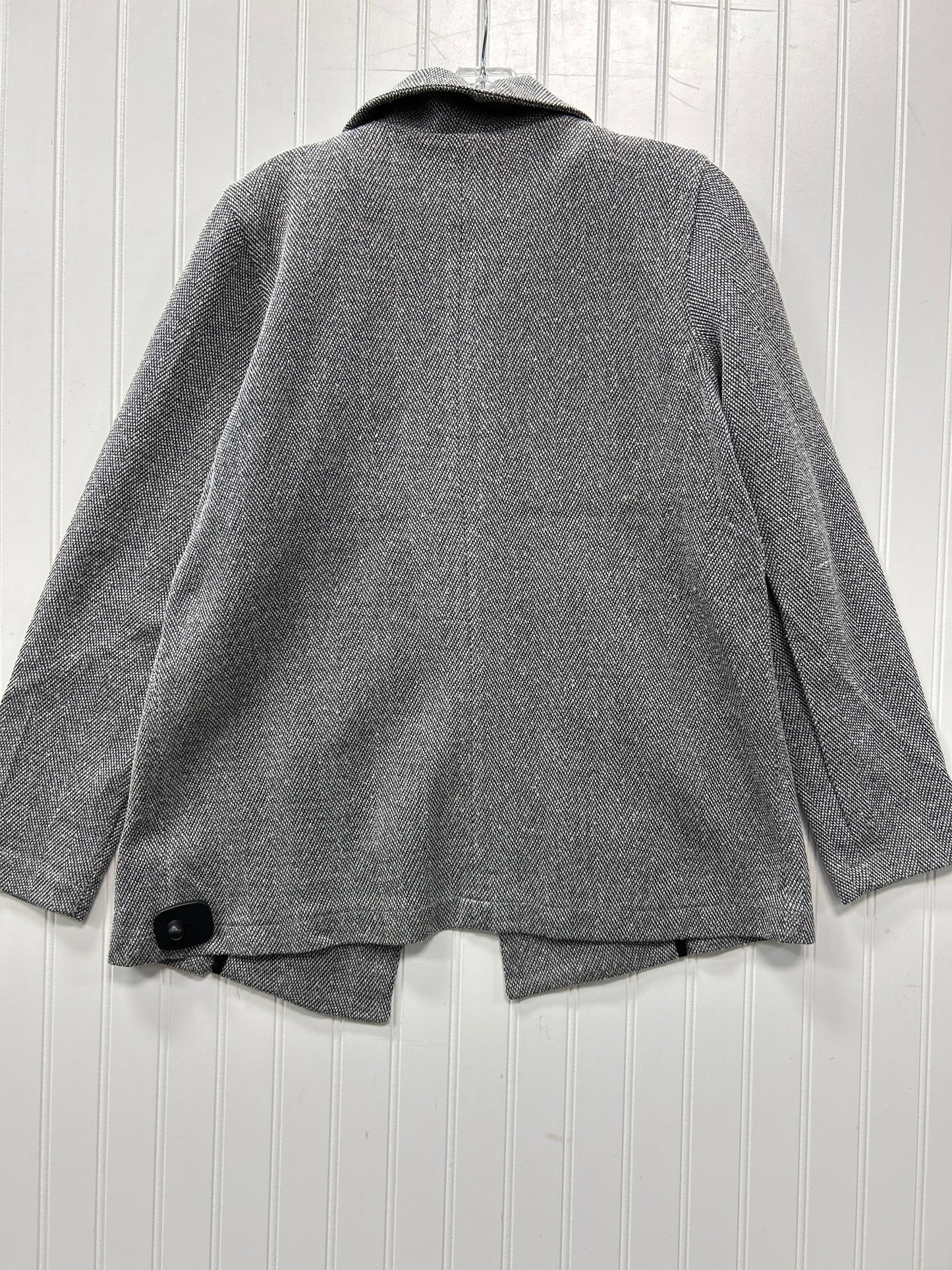 Blazer By Thread And Supply In Grey, Size:M
