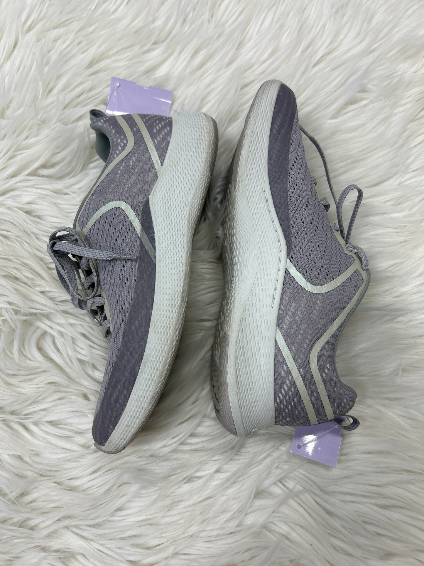 Shoes Athletic By Dansko In Purple, Size:8.5