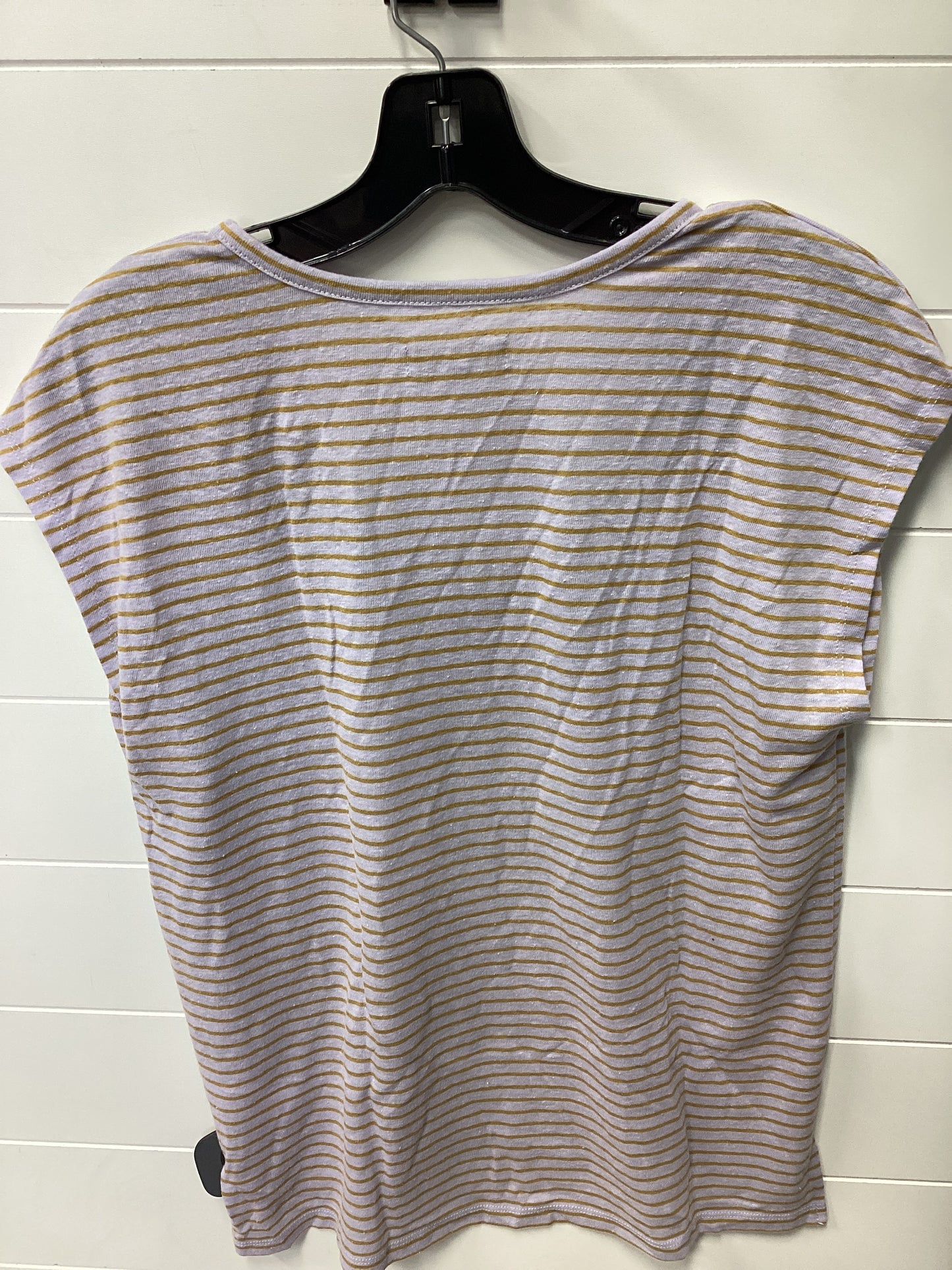Top Ss By Madewell In Purple, Size:Xs