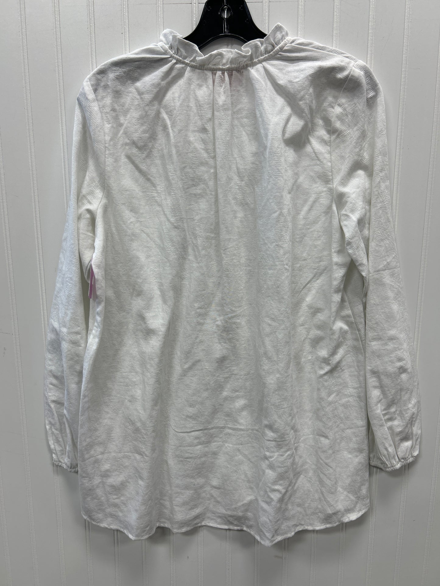 Tunic Ls By Show Me Your Mumu In White, Size:S
