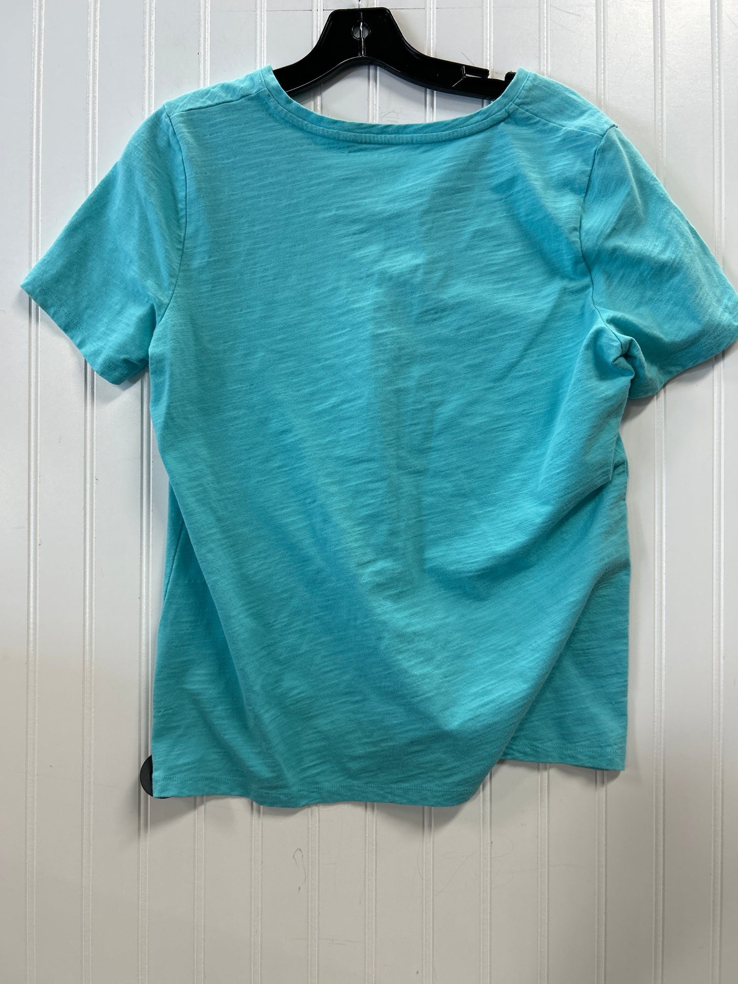 Top Ss By Talbots In Blue, Size:L