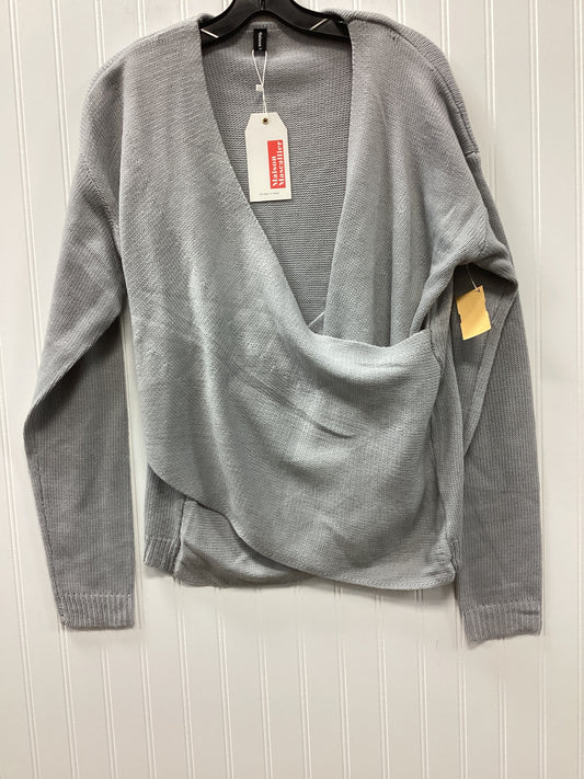 Top Ls By Cmc In Grey, Size:Xl
