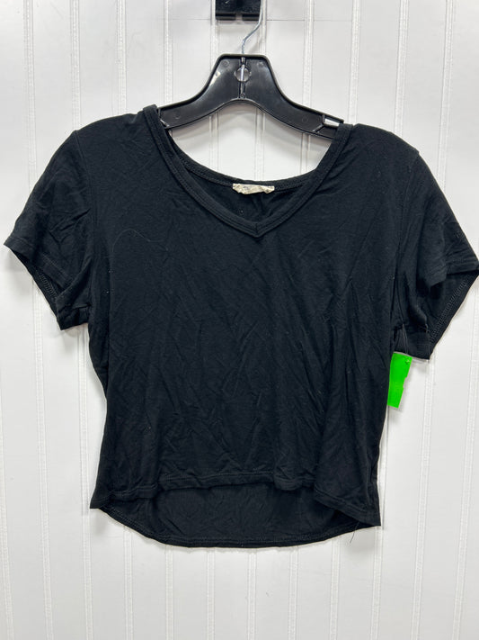 Top Ss By Olivia Rae In Black, Size:L