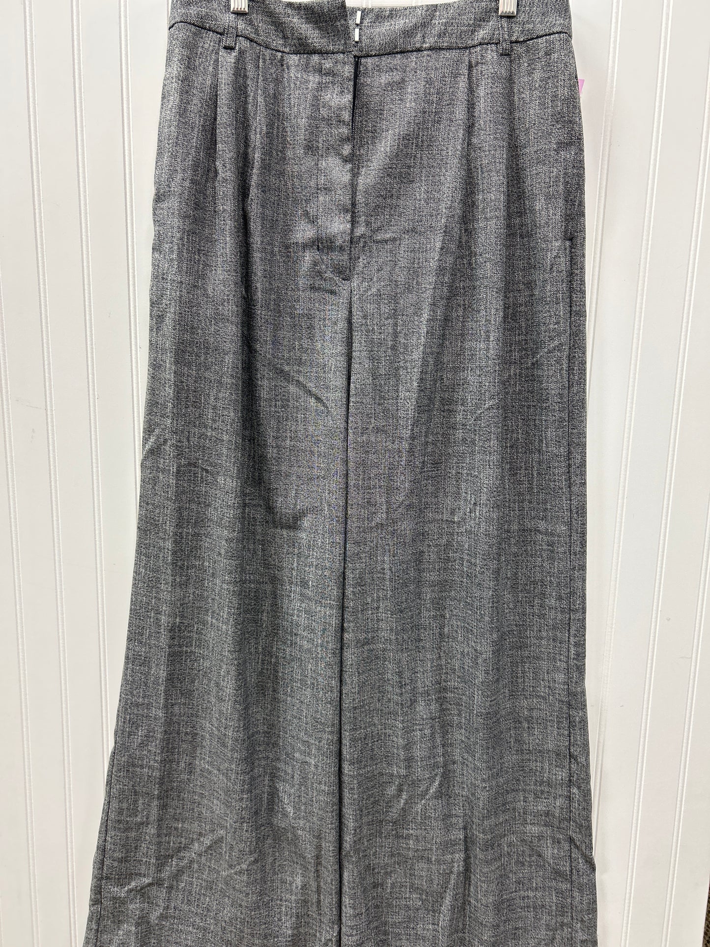 Pants Set 2Pc By Worthington In Grey, Size:12
