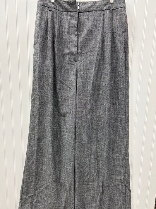 Pants Set 2Pc By Worthington In Grey, Size:12