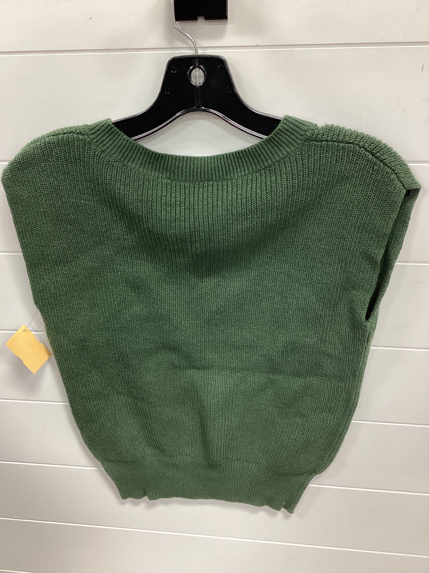 Sweater Ss By Ann Taylor In Green, Size:Xs