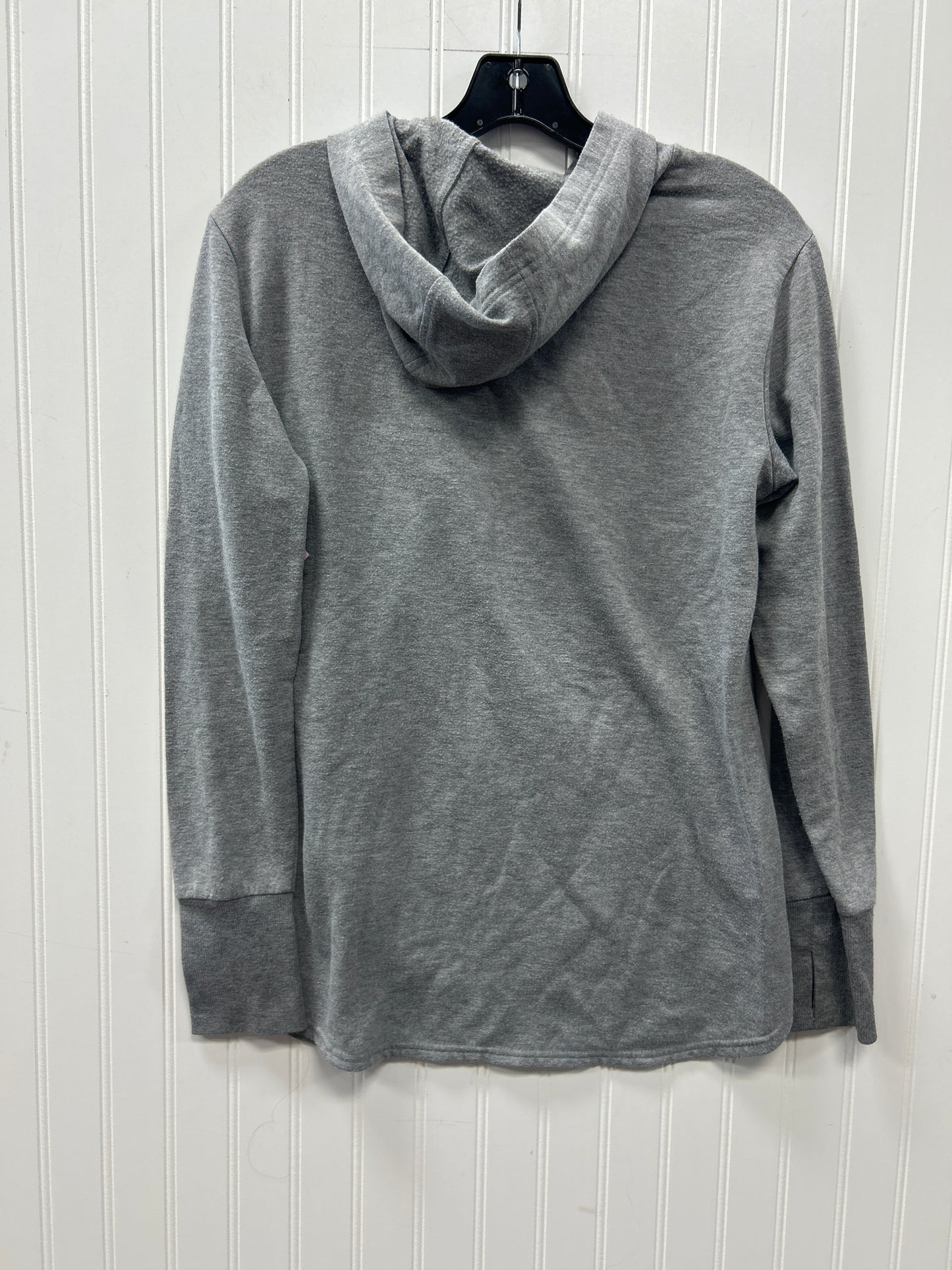 Sweatshirt Hoodie By Rbx In Grey, Size:M