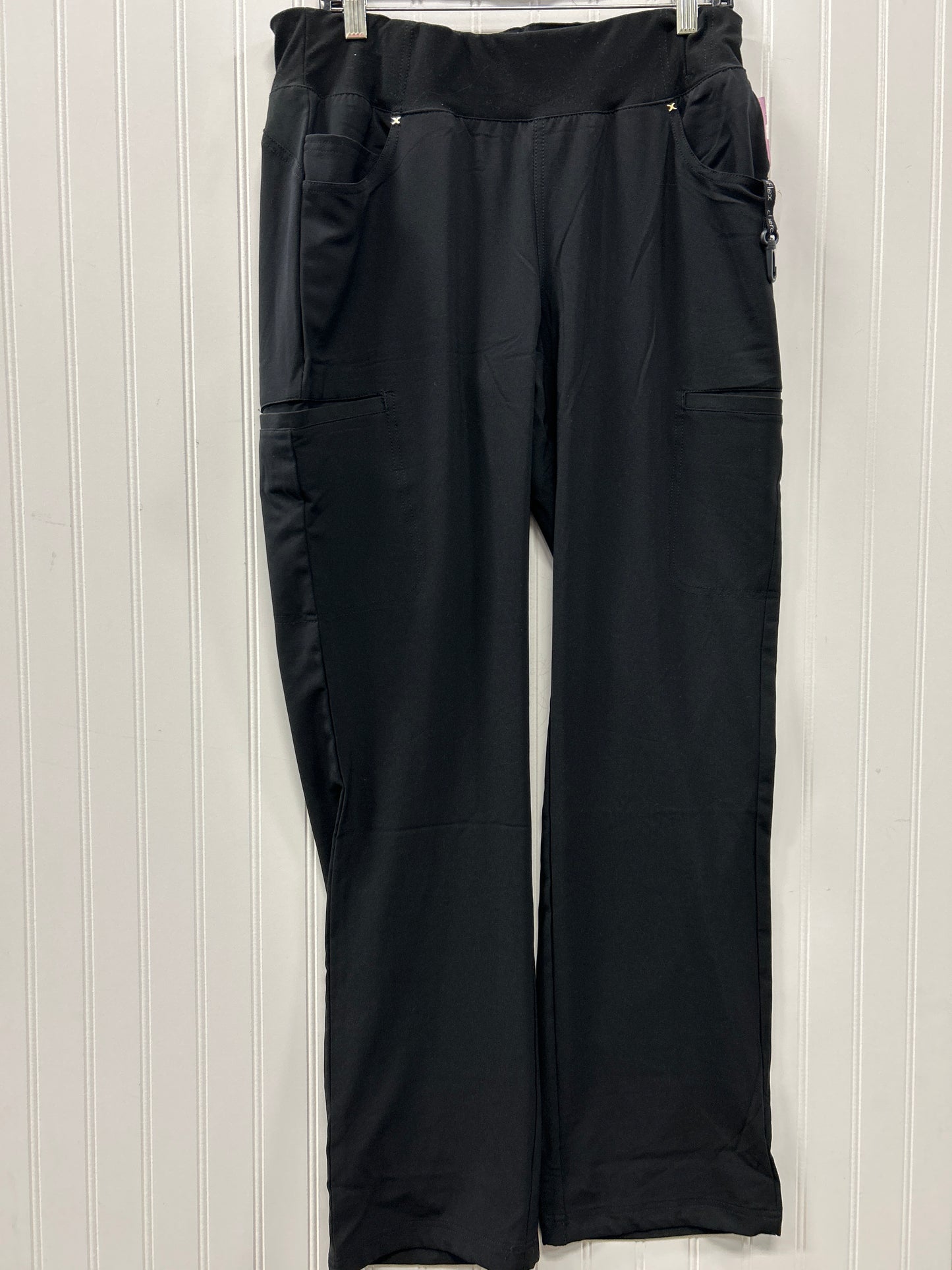 Athletic Pants By Clothes Mentor In Black, Size:M