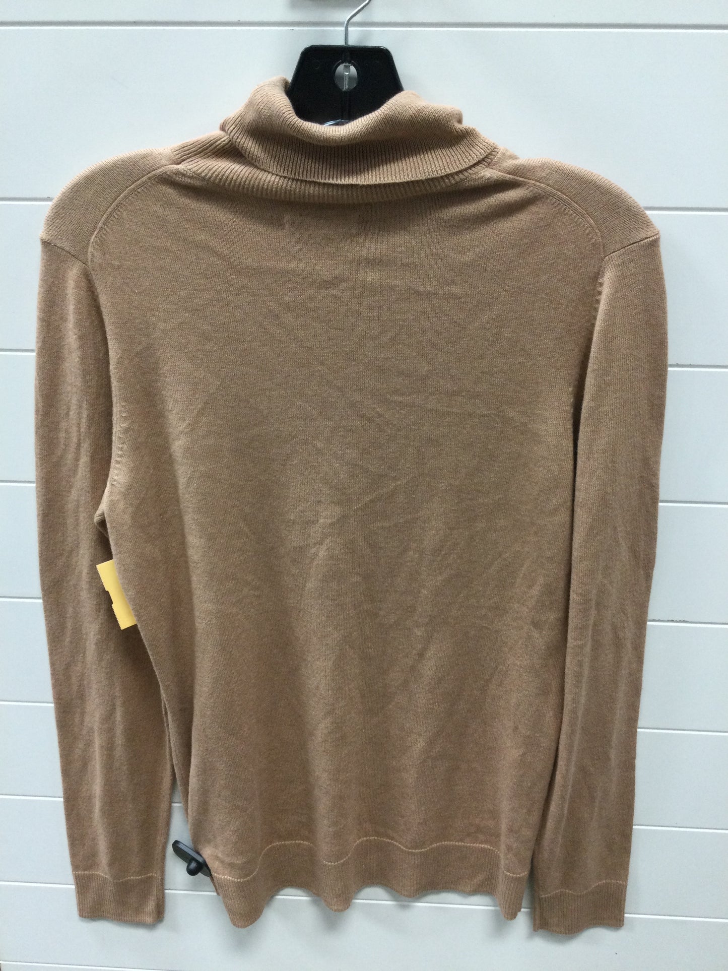 Top Ls By Amazon Essentials In Tan, Size:M