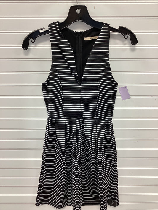 Dress Work By Mi Ami In Black, Size:Xs