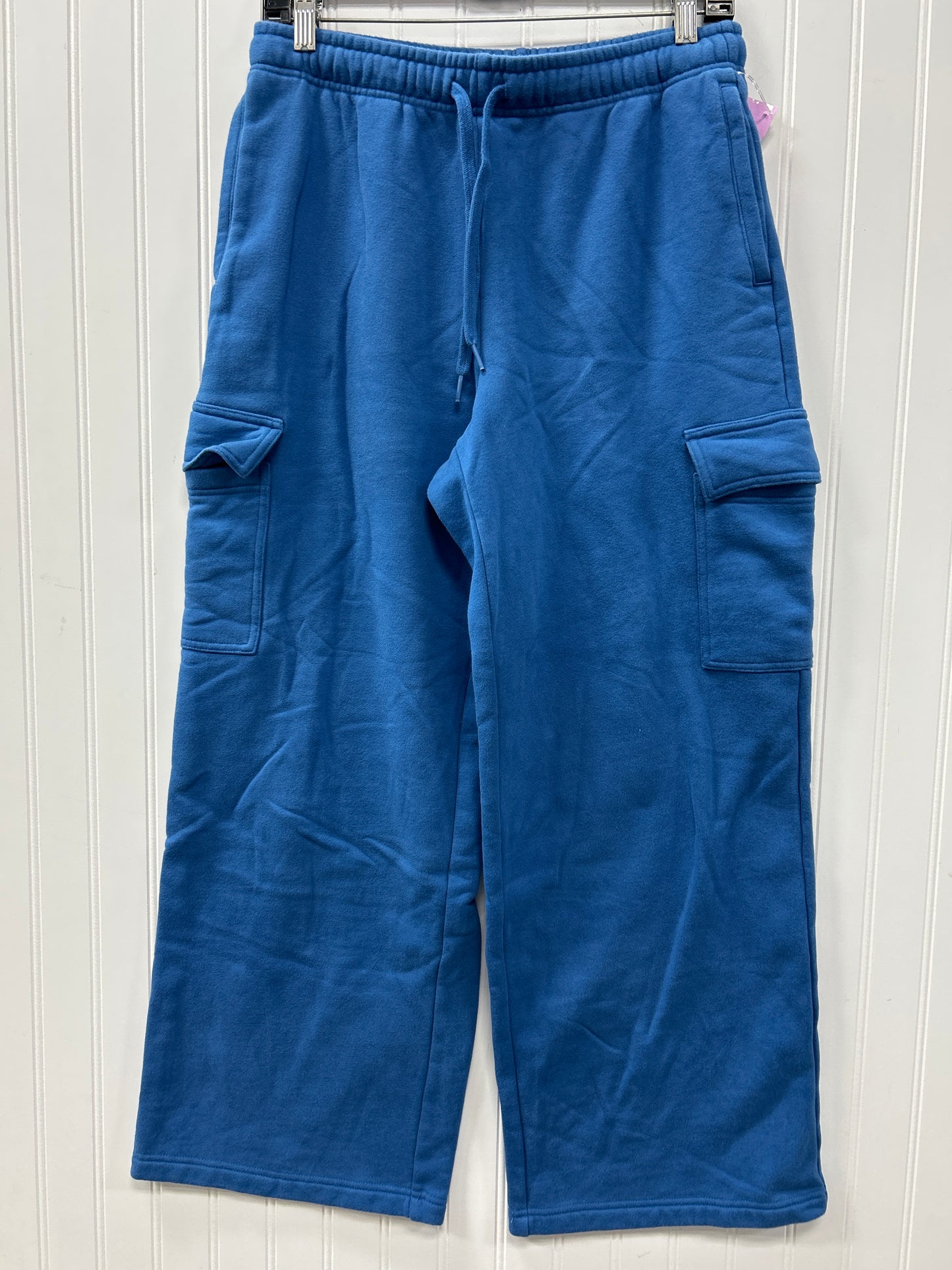 Athletic Pants By Lands End In Blue, Size:S