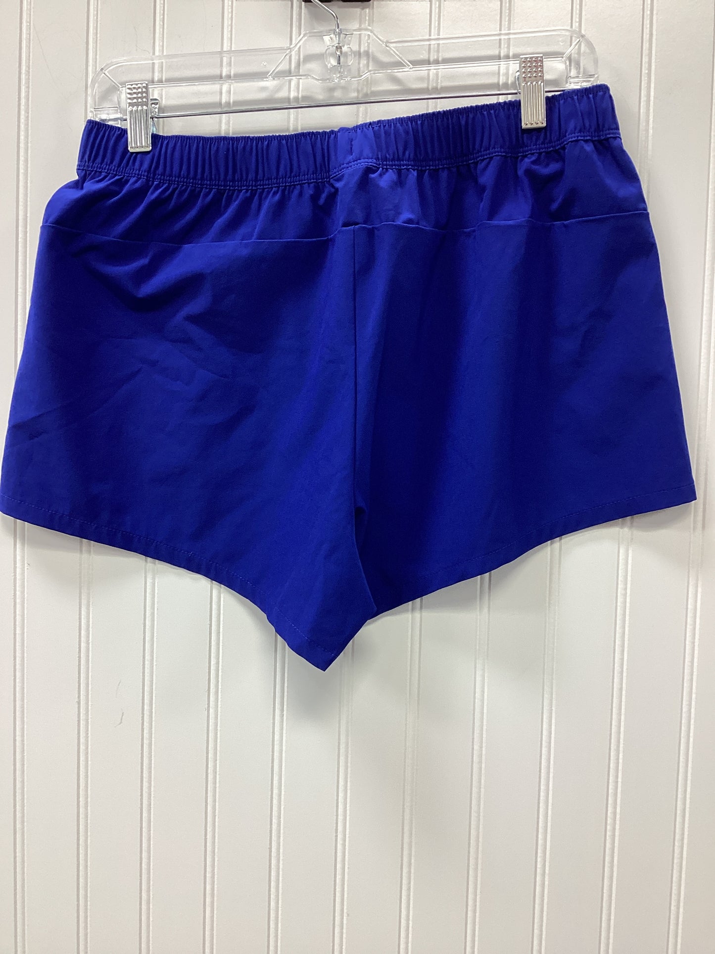 Athletic Shorts By The North Face In Blue, Size:L