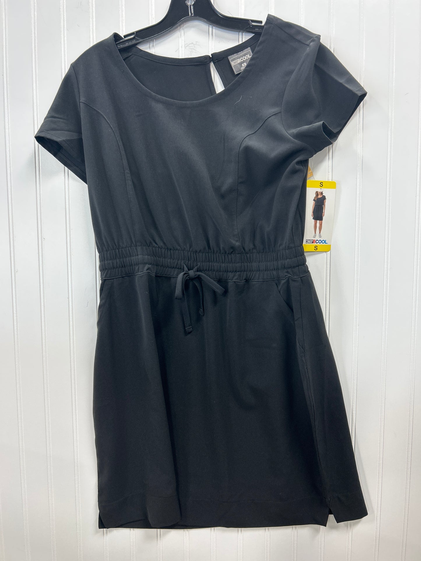 Athletic Dress By 32 Degrees In Black, Size:S
