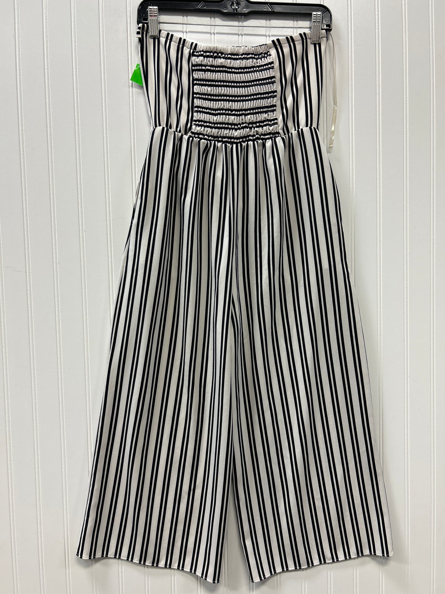 Jumpsuit By Moa Moa In Striped Pattern, Size:S