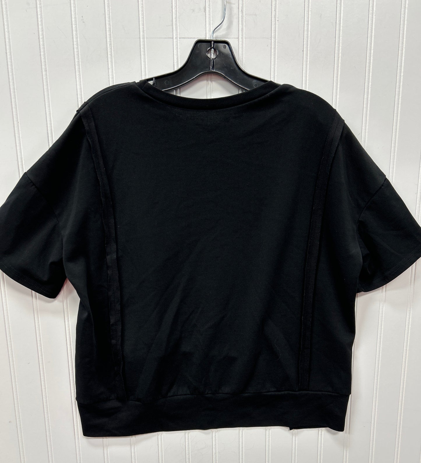 Top Ss By Cmc In Black, Size:S