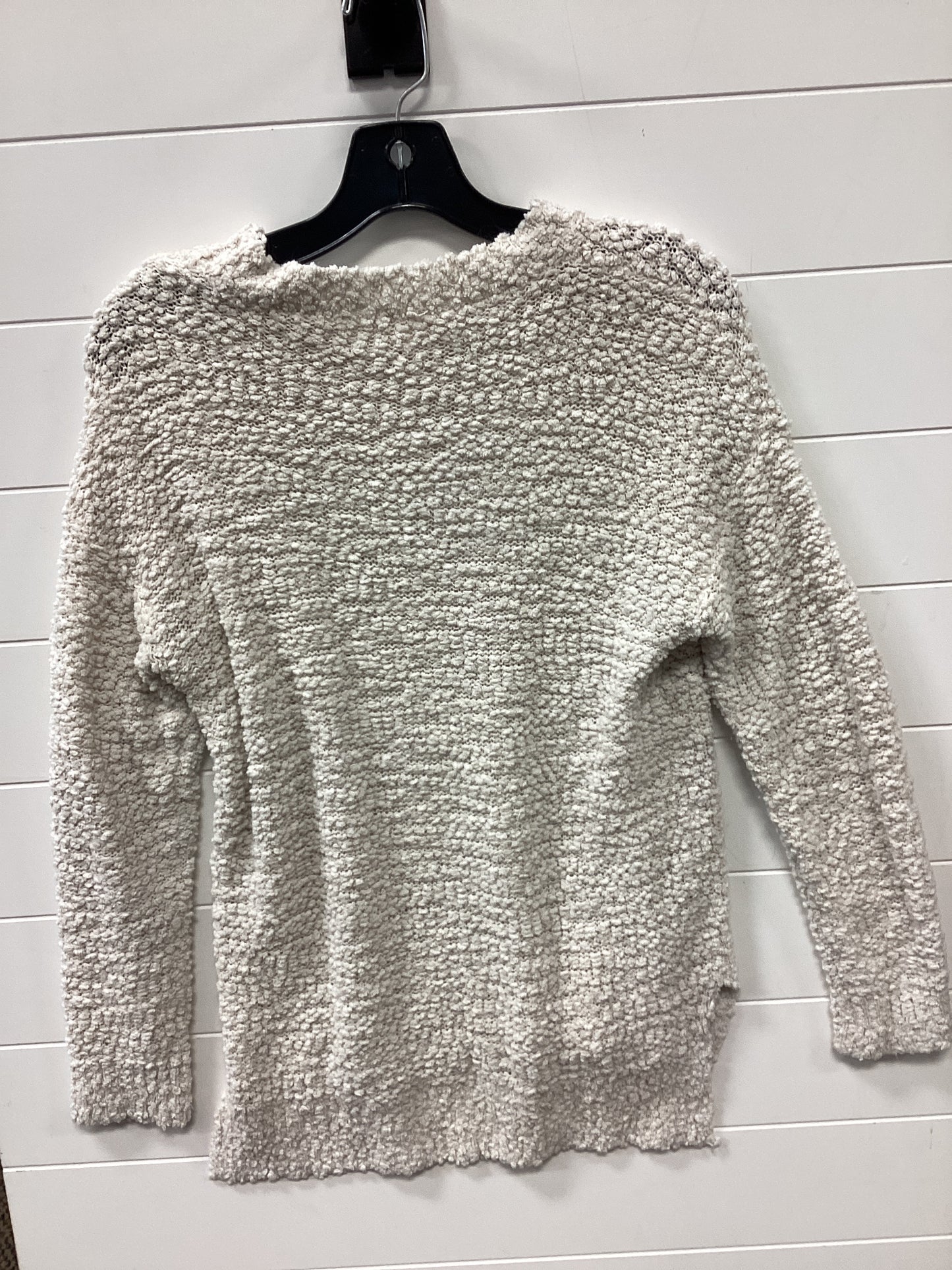 Sweater By Debut In Cream, Size:Xs