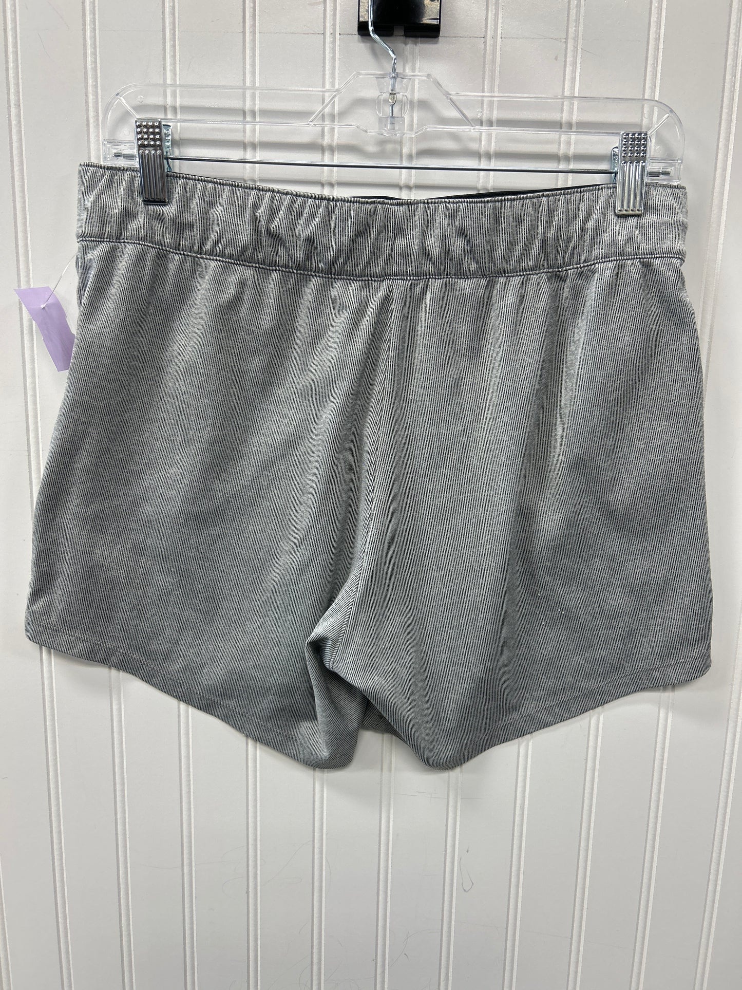 Athletic Shorts By Nike Apparel In Grey, Size:M