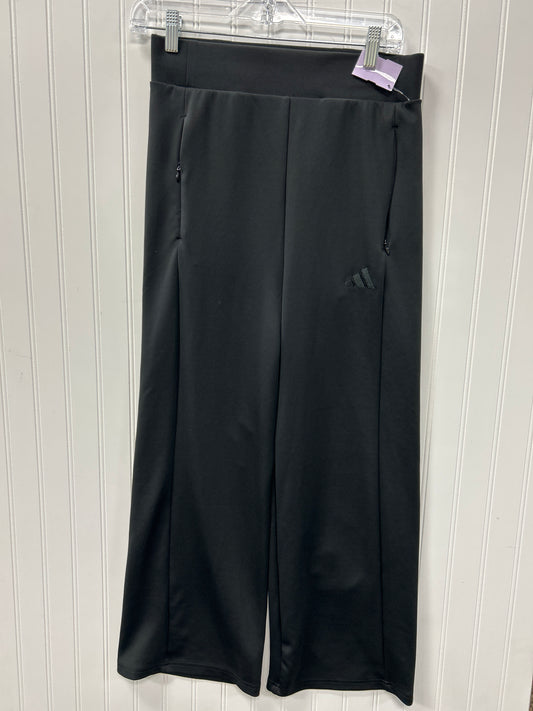Athletic Pants By Adidas In Black, Size:S