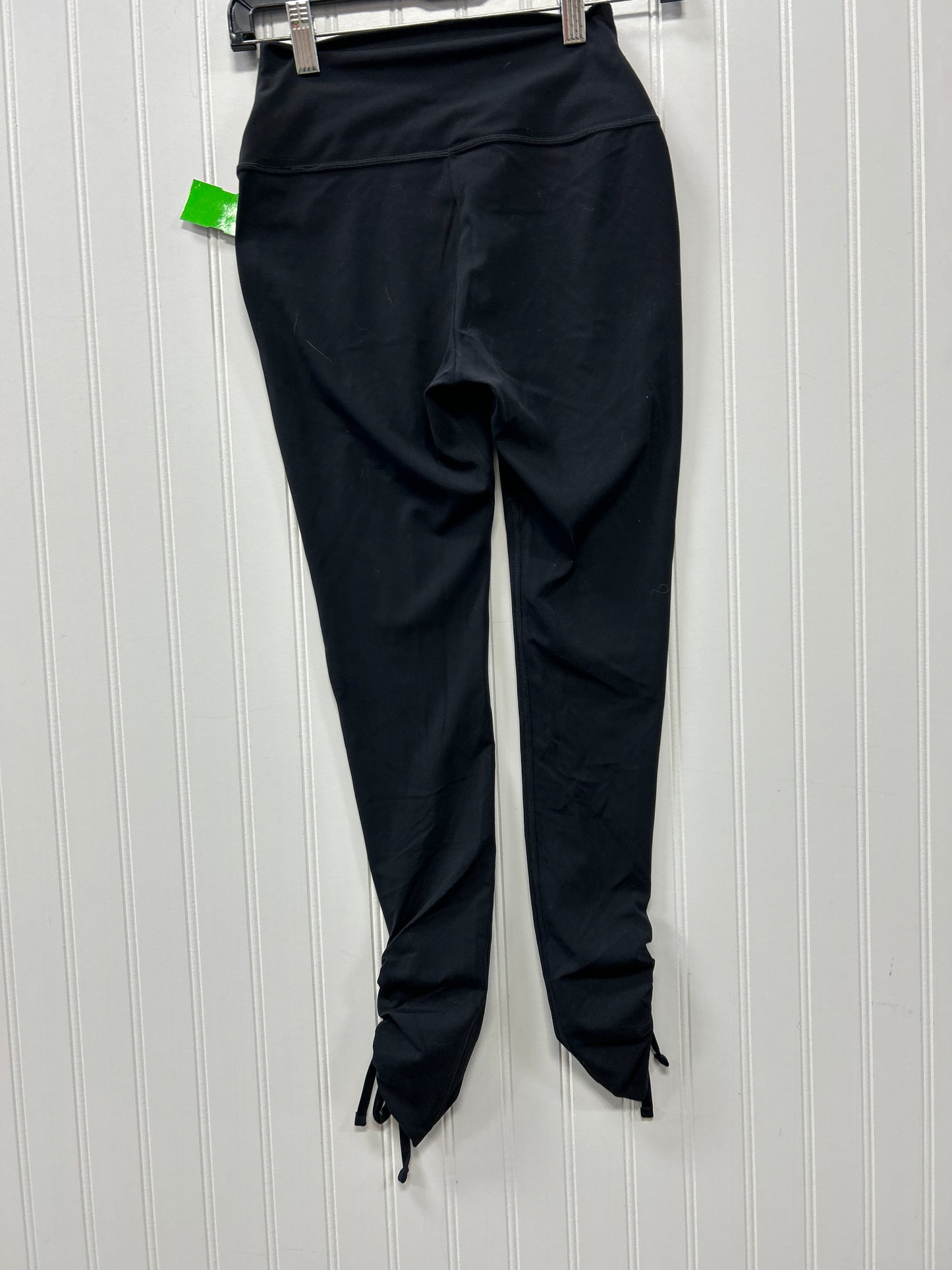 Athletic Leggings By Gym Shark In Black, Size:S
