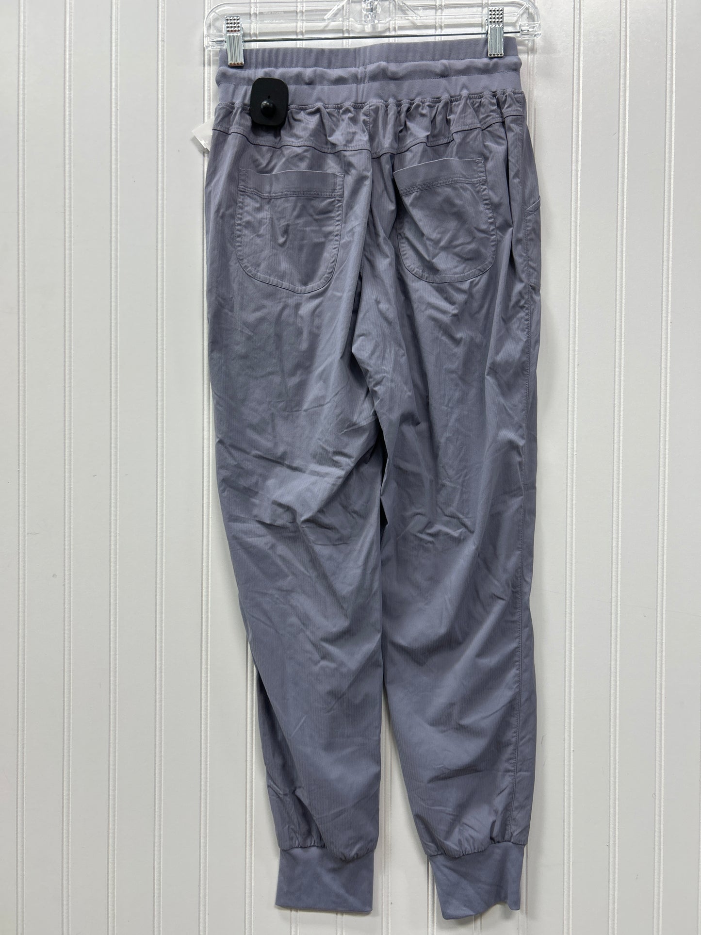 Athletic Pants By Crz Yoga In Blue, Size:Xs