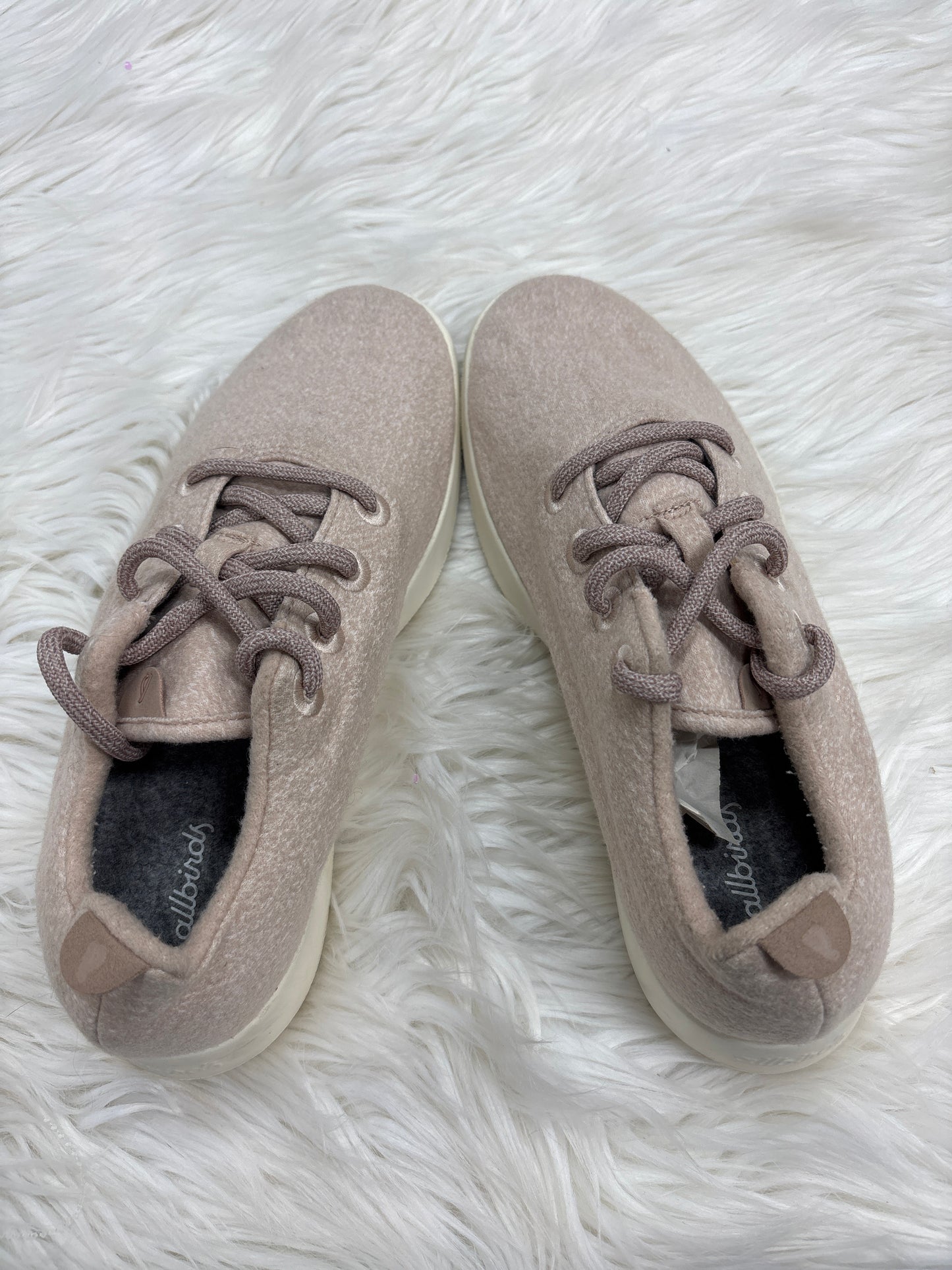 Shoes Athletic By Allbirds In Beige, Size:10