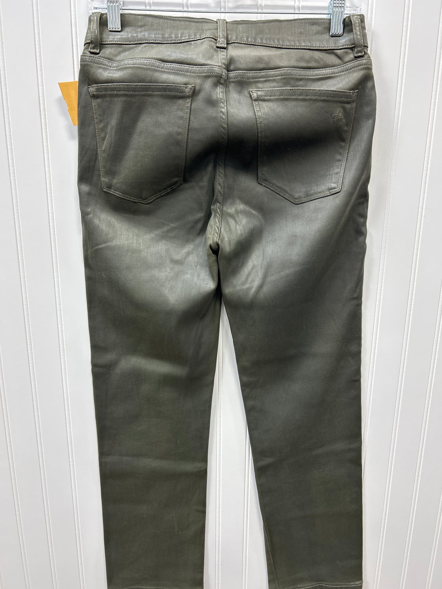 Pants Other By Dl1961 In Green, Size:8