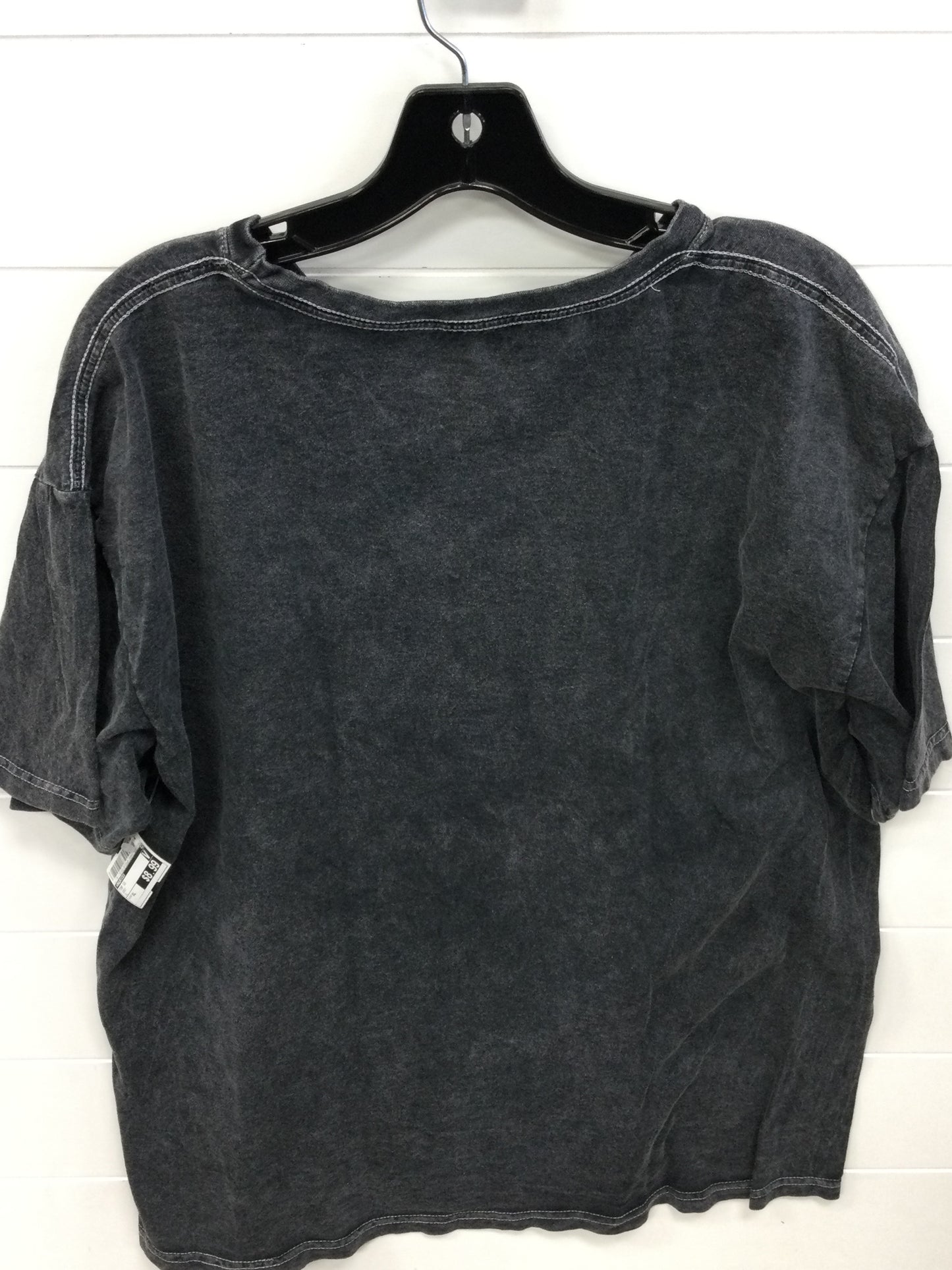 Top Ss By Maurices In Grey, Size:Xl