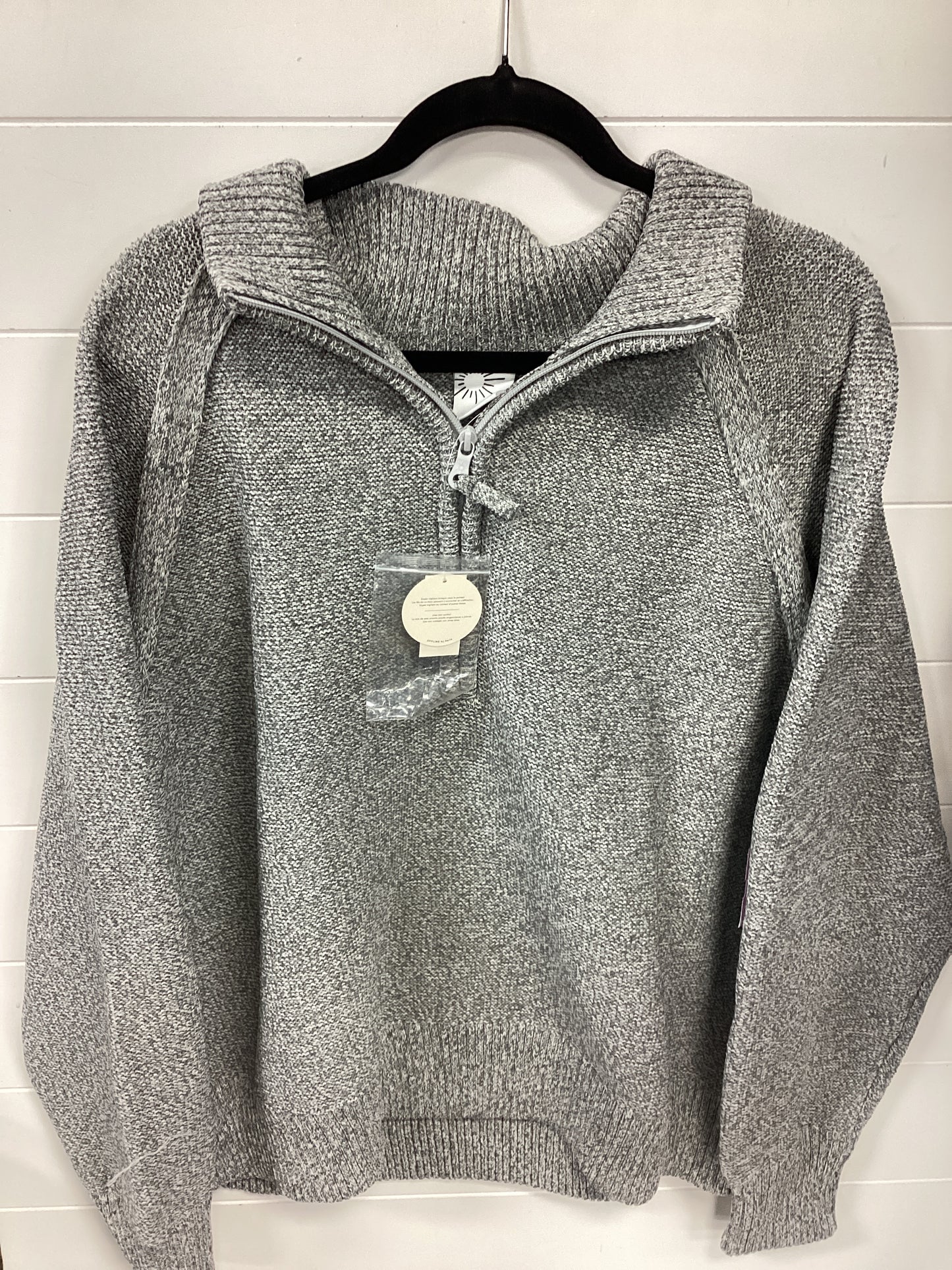Athletic Fleece By Aerie In Grey, Size:Xl