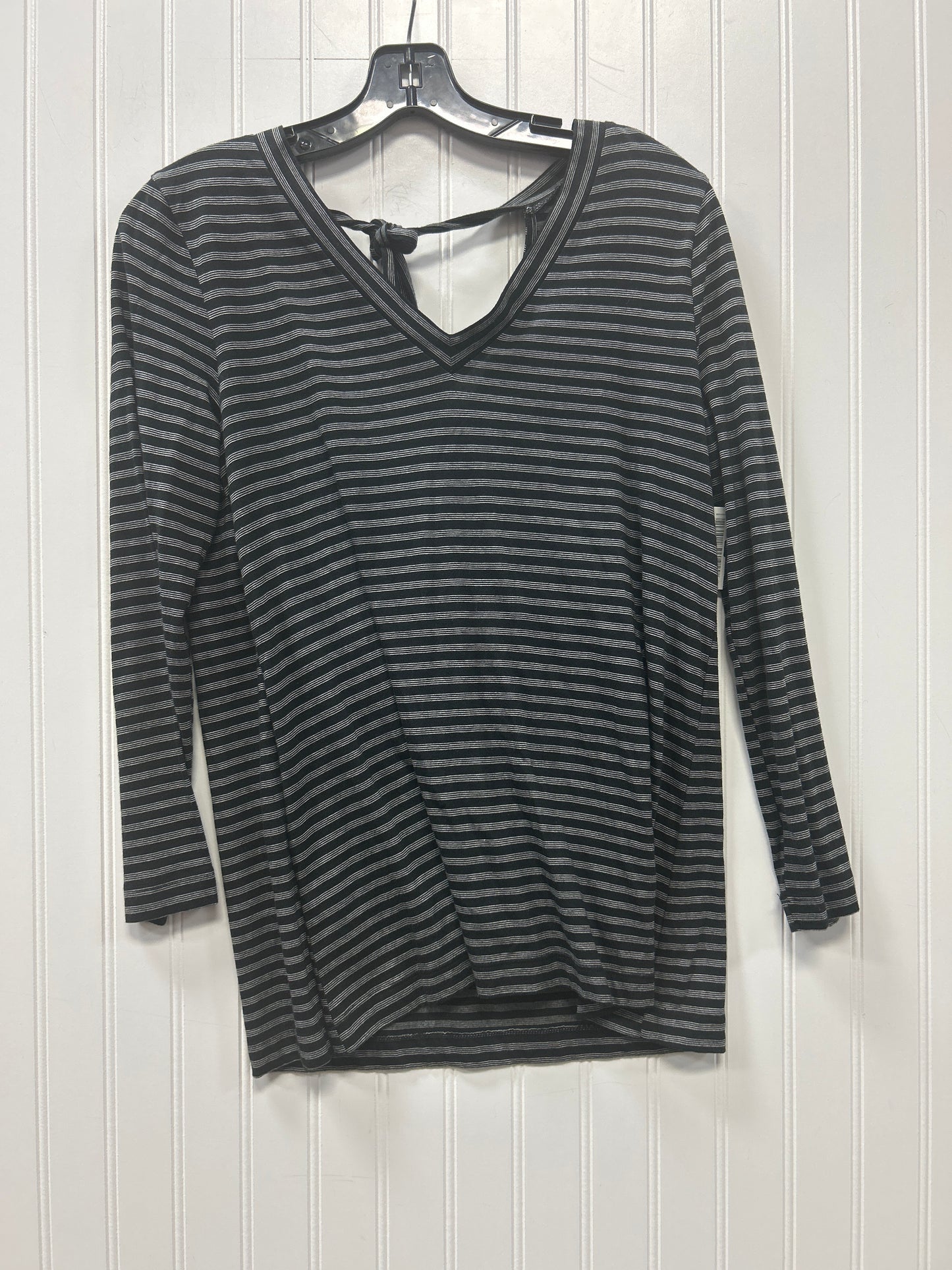 Top Ls By Loft In Black, Size:M