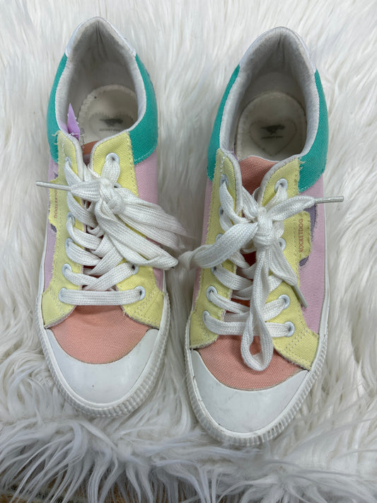 Shoes Sneakers By Rocket Dogs In Multi, Size:9.5