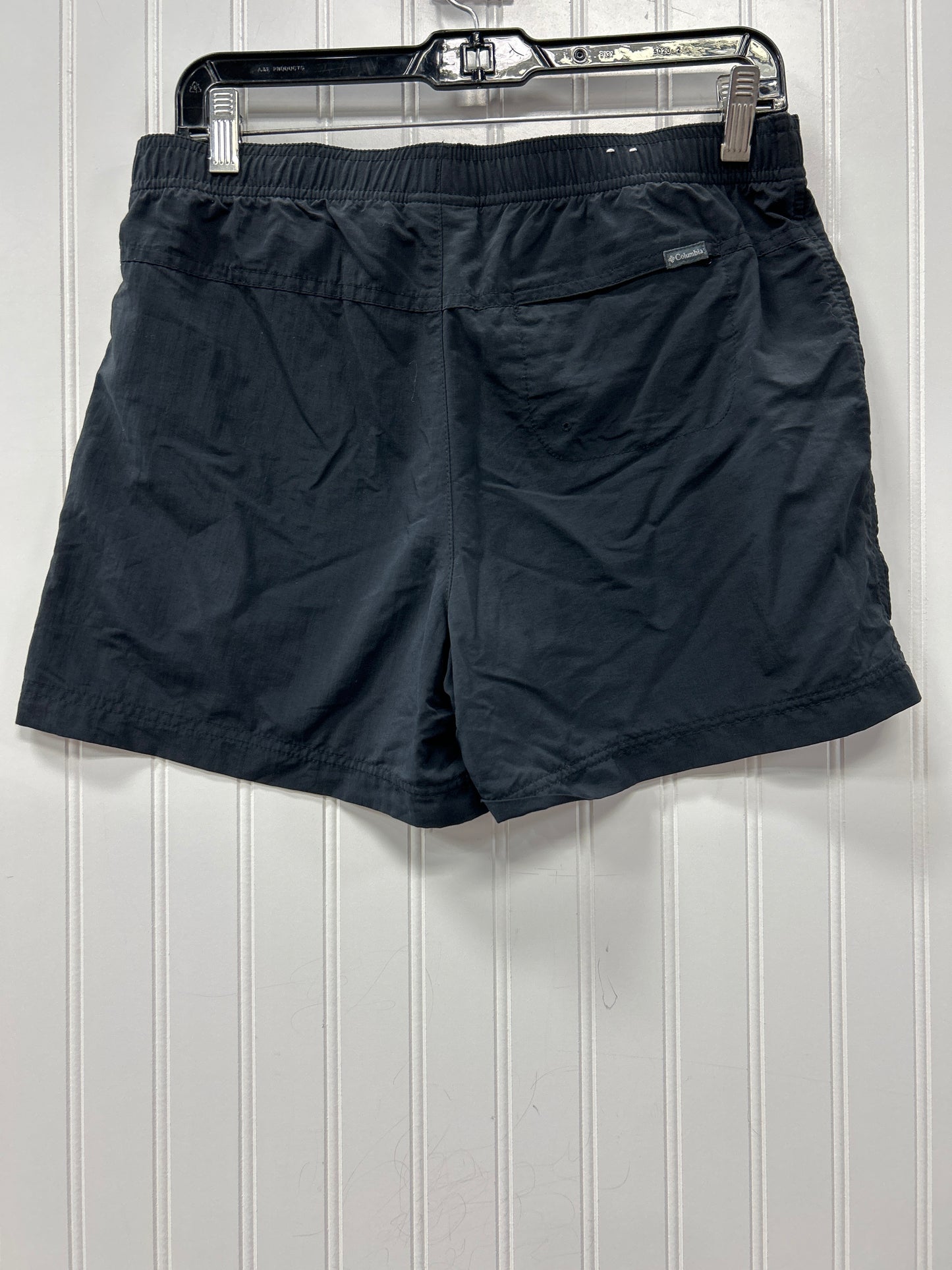 Athletic Shorts By Columbia In Black, Size:M