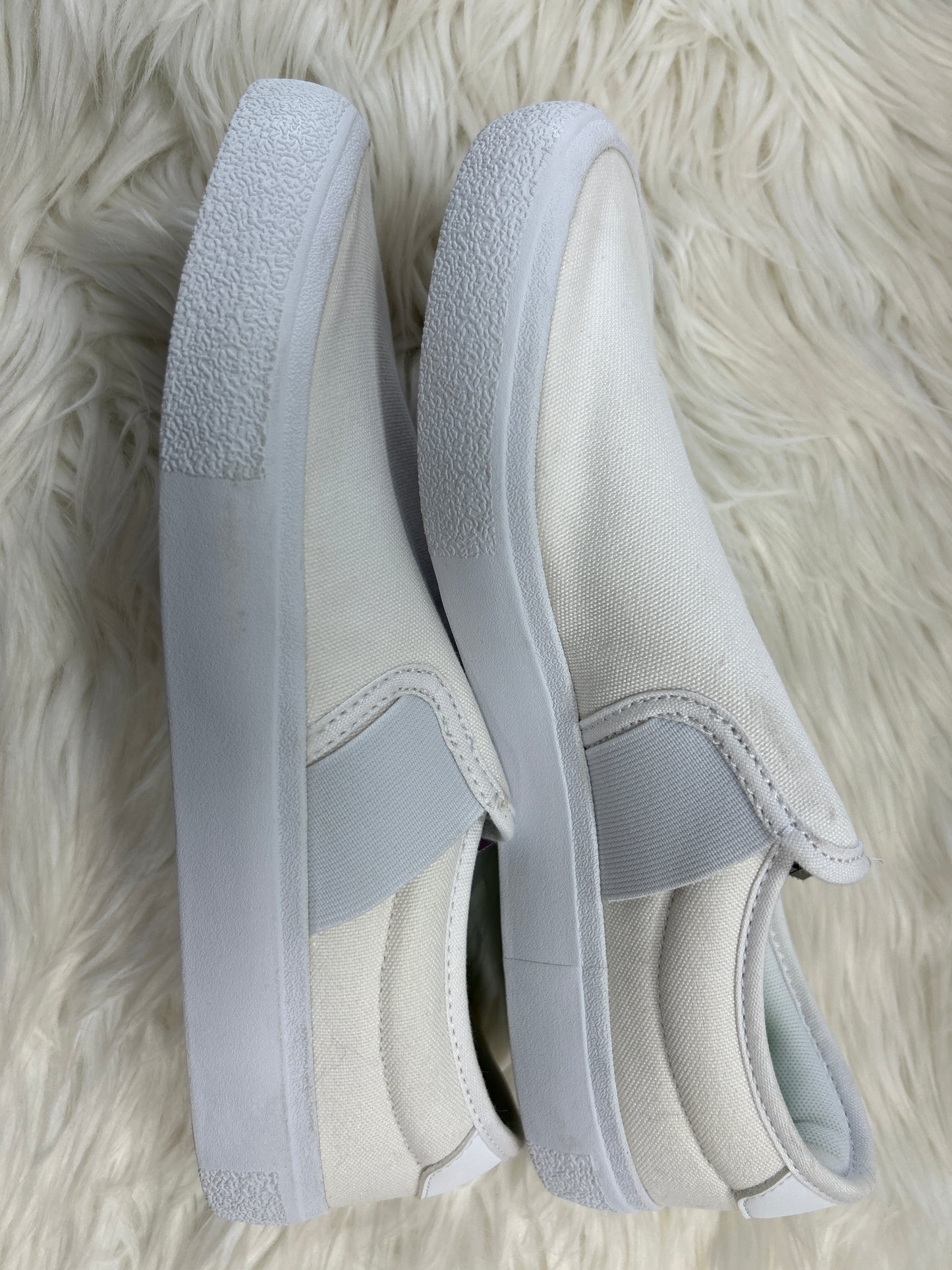 Shoes Sneakers By Adidas In White, Size:7.5