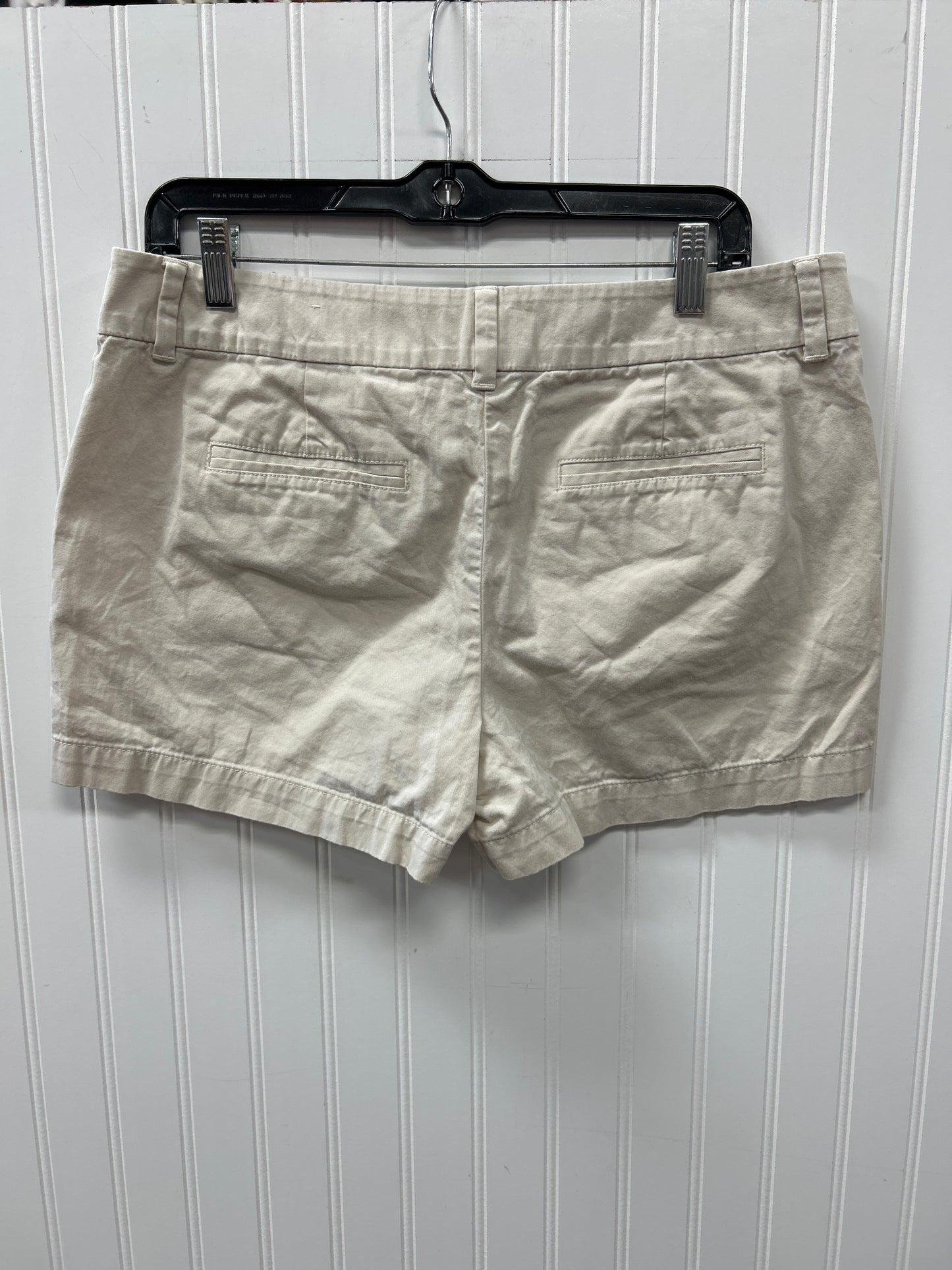Shorts By Loft In Tan, Size:10