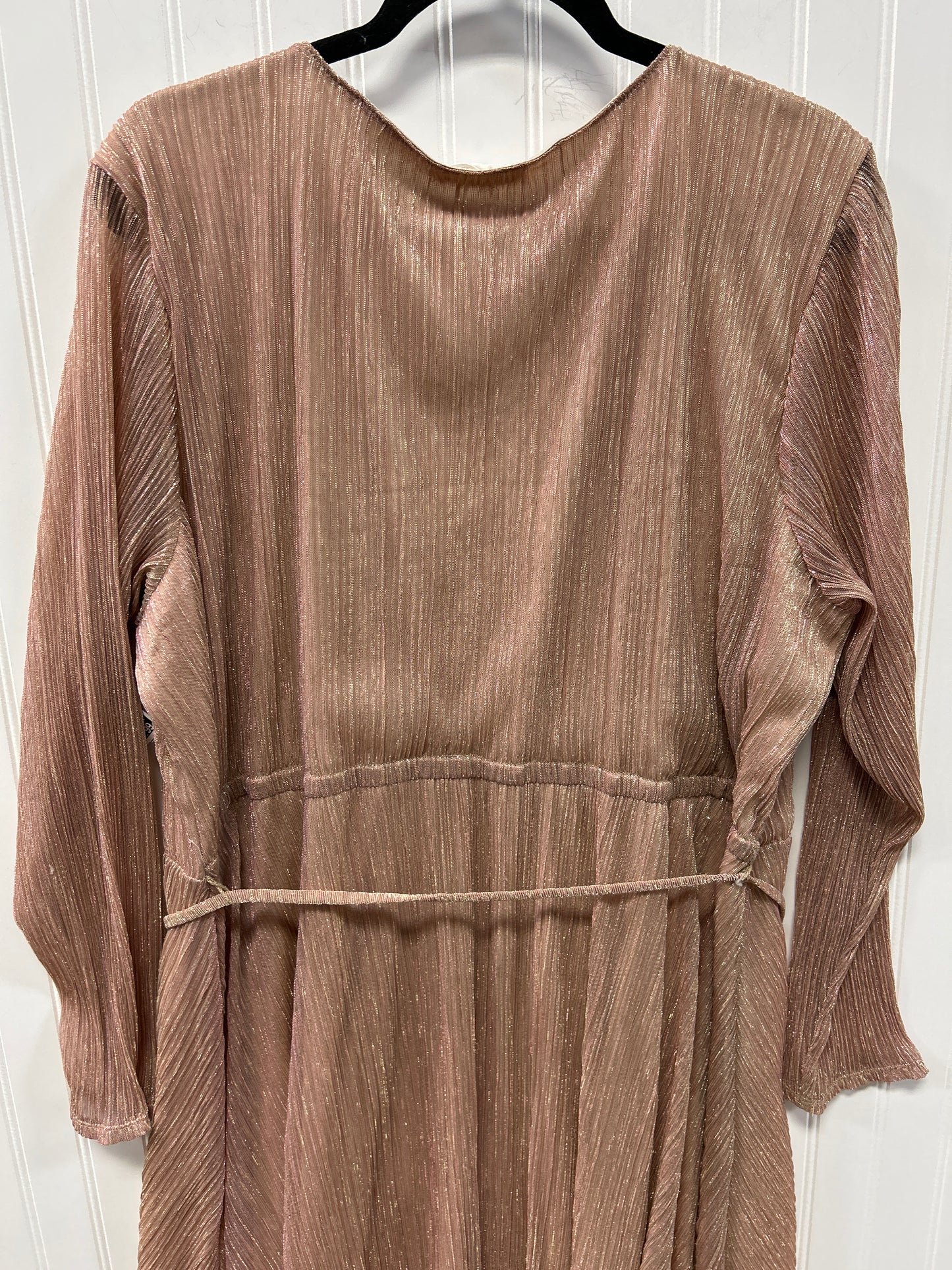 Dress Casual Short By Maurices In Pink, Size:3