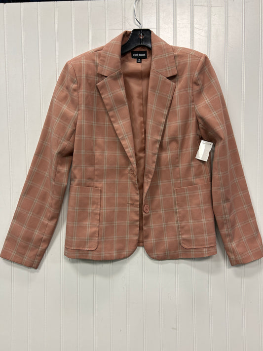 Blazer By Steve Madden In Pink, Size:S