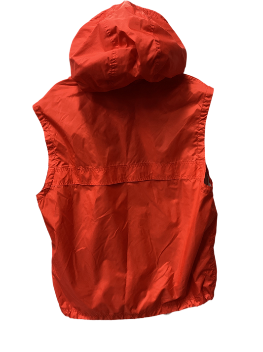 Vest Other By Gap In Orange, Size:L