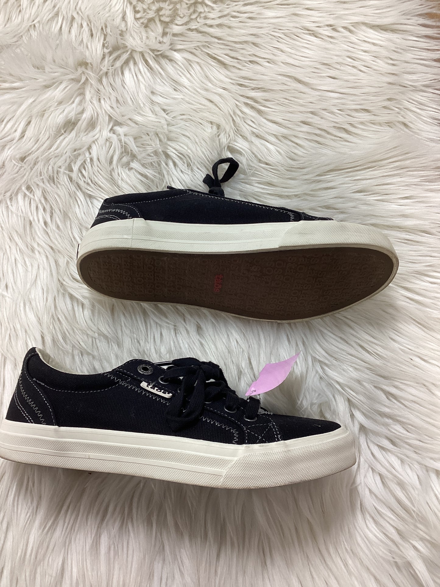 Shoes Sneakers By Taos In Black, Size:8