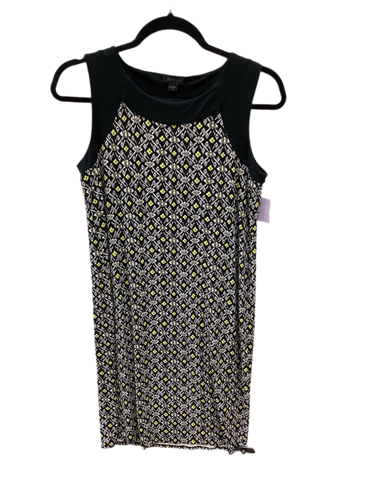 Dress Work By J. Jill In Multi, Size:Xs