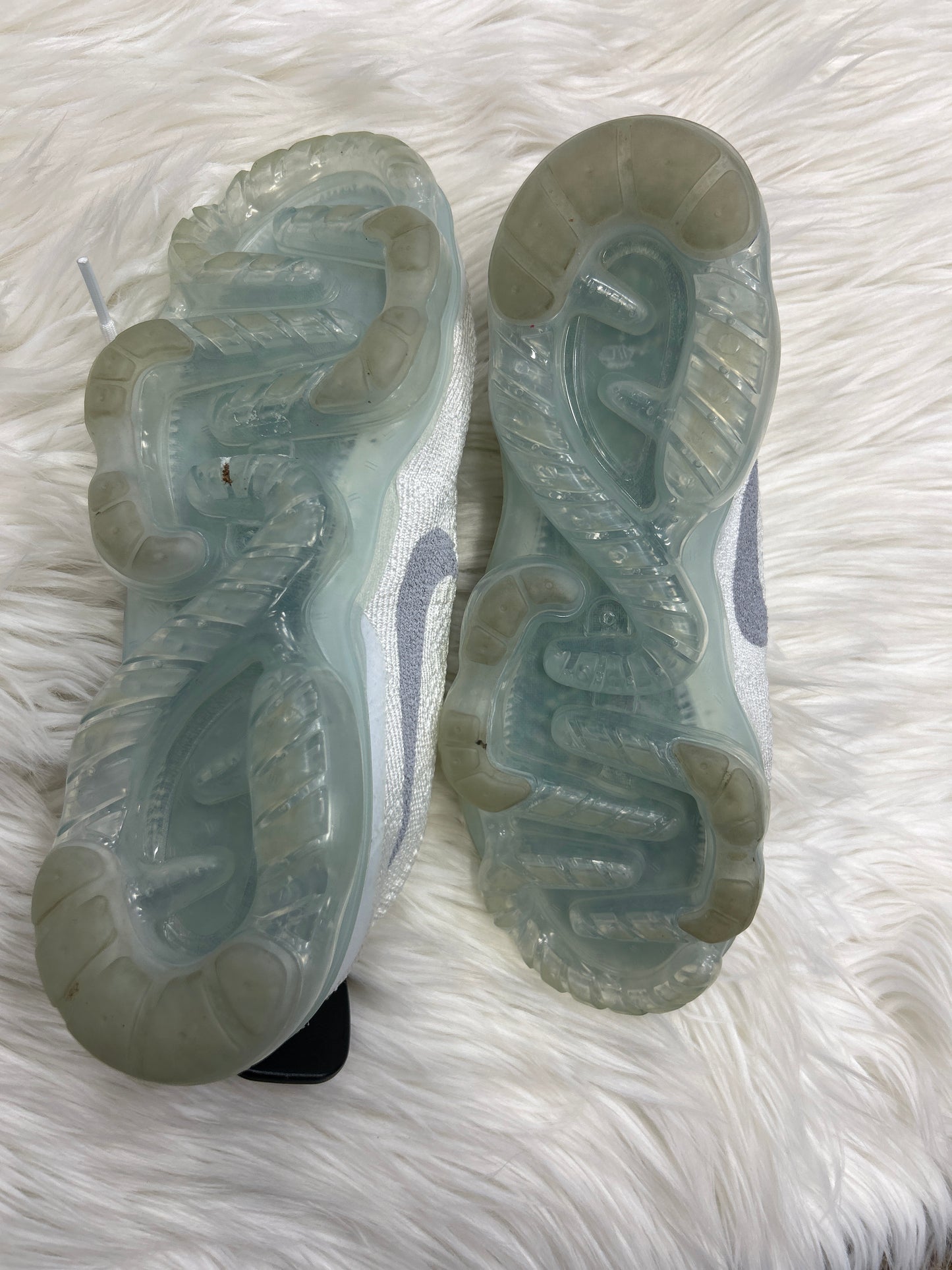 Shoes Athletic By Nike In White, Size:8.5