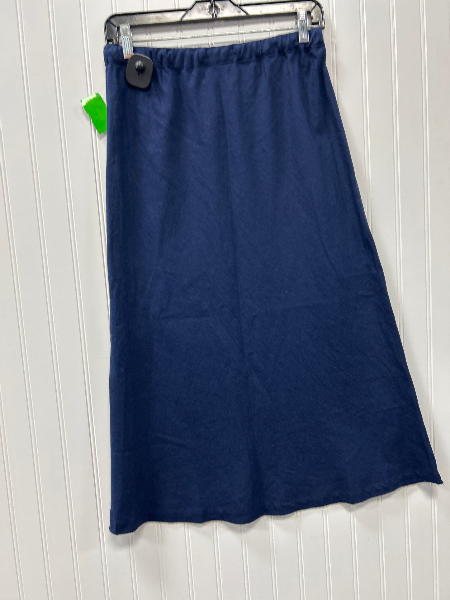Skirt Maxi By Simply Vera In Navy, Size:Xs