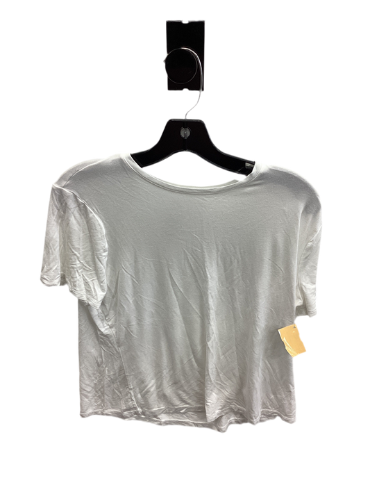 Top Ss Basic By Nine West In White, Size:Xl