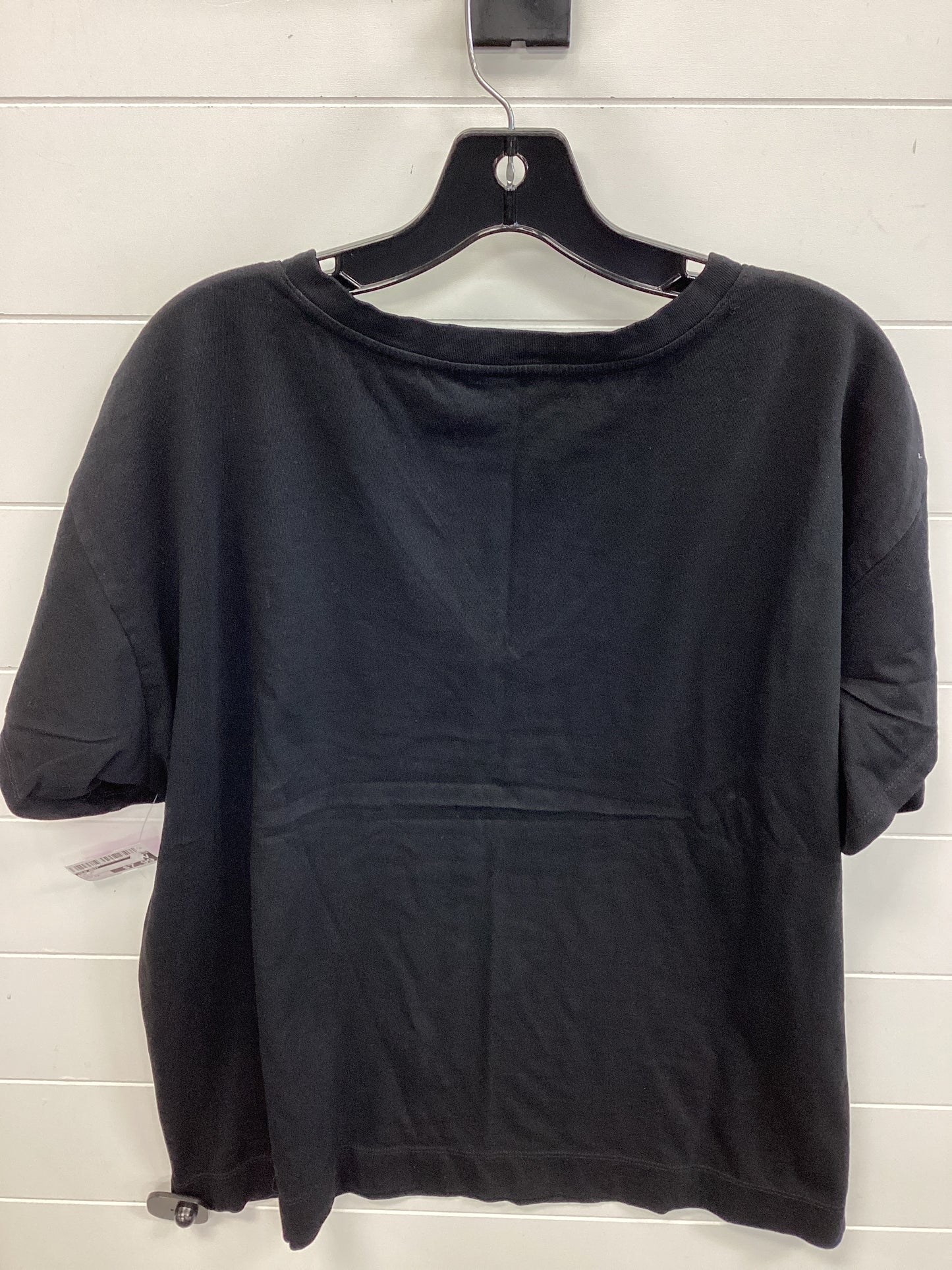 Top Ss By Old Navy In Black, Size:1X