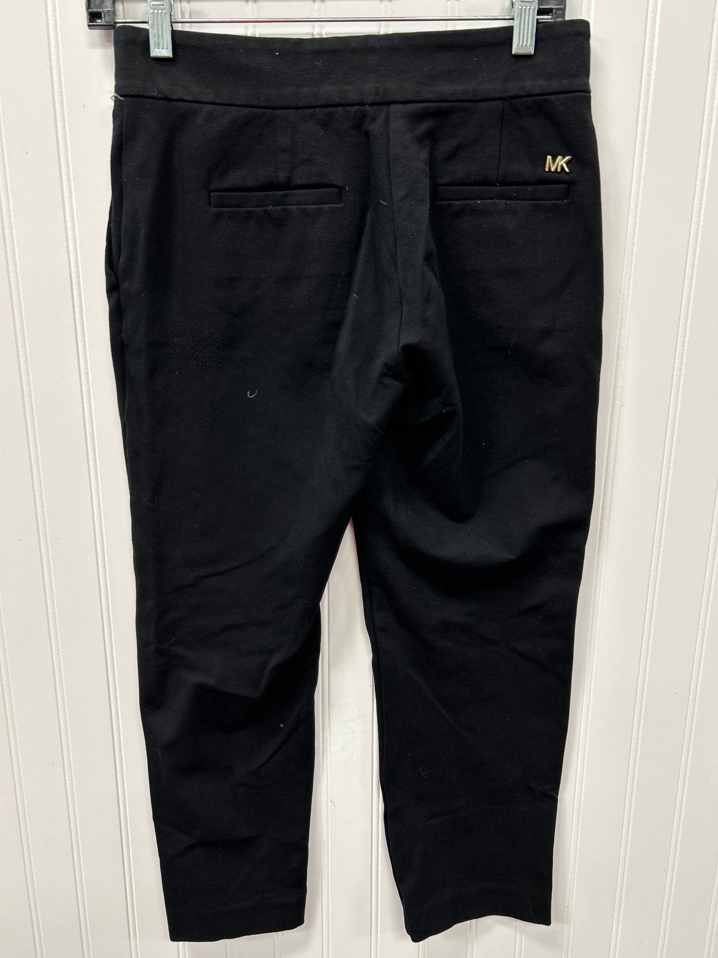 Pants Dress By Michael By Michael Kors In Black, Size:Sp