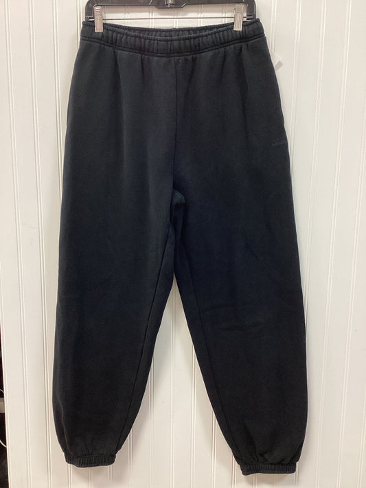 Athletic Pants By Aritzia In Black, Size:M