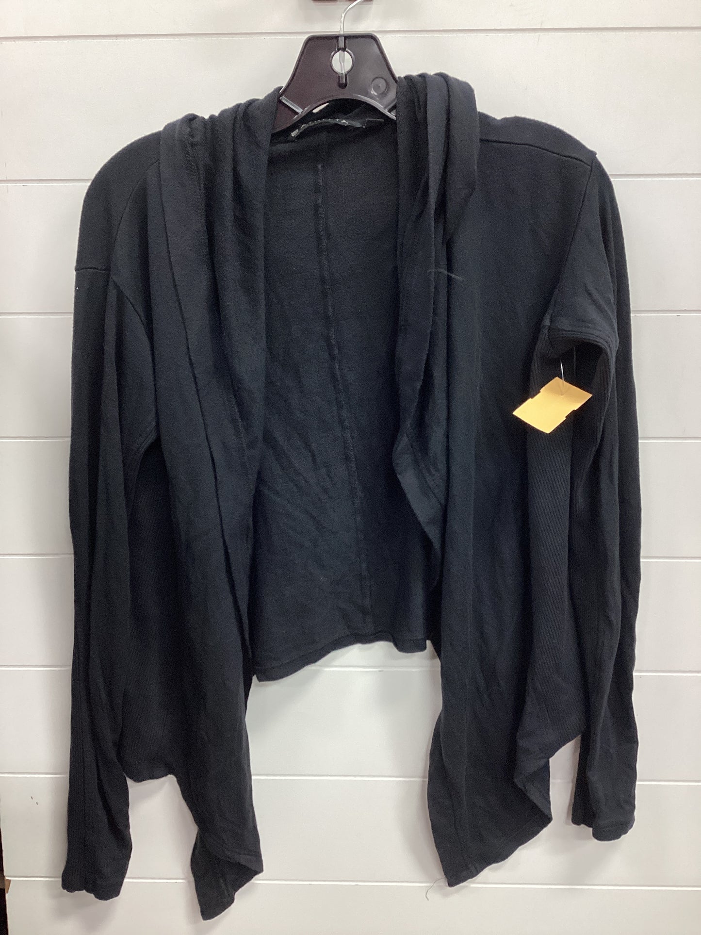 Athletic Jacket By Athleta In Black, Size:Xs