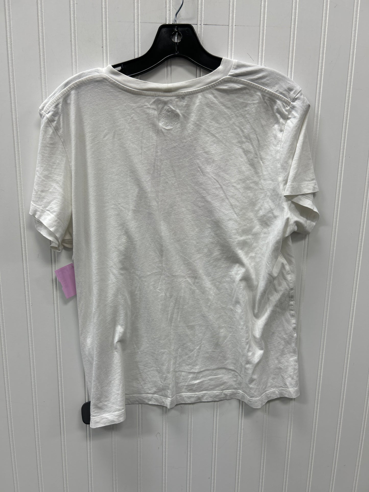Top Ss By Cmb In White, Size:S