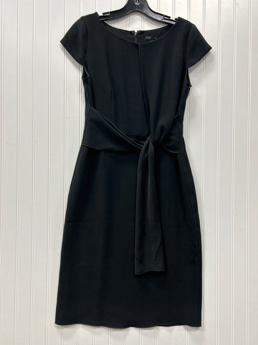 Dress Work By Ann Taylor In Black, Size:2