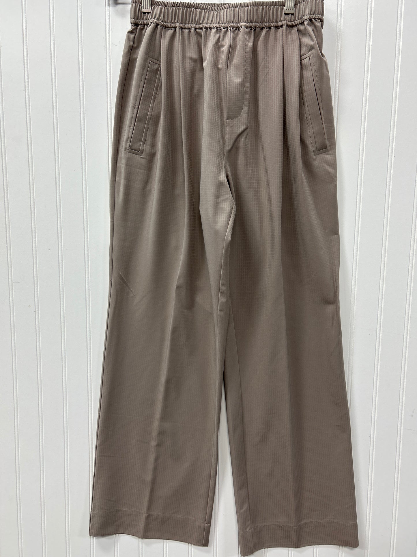 Athletic Pants By Varley In Tan, Size:Xs