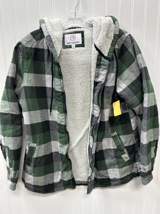 Jacket Fleece By Cmc In Green, Size:L