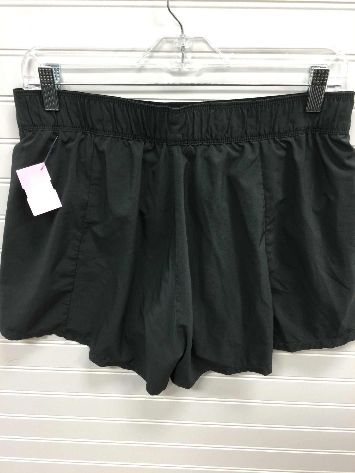 Athletic Shorts By Nike In Grey, Size:L